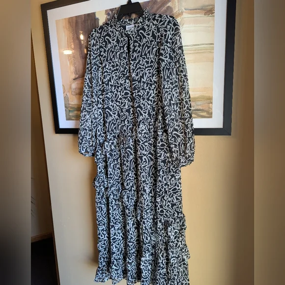 ASOS Maxi Dress S - Picture 3 of 15